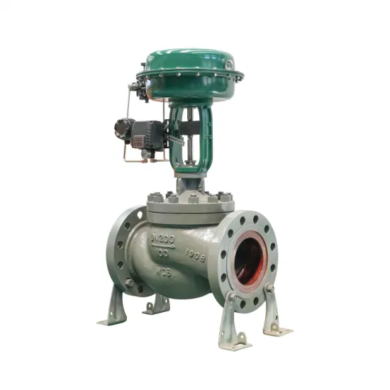 Efficient DN15-DN800 Globe Valve by Shanghai Nianchi Jzsaq-16c